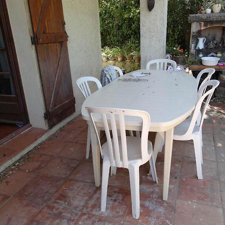 לה פרדה Chambre Dans Propriete La Croix Du Sud מראה חיצוני תמונה